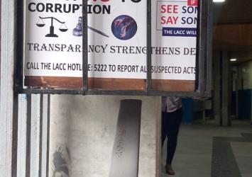 The Liberia Anti-Corruption Commission (LACC), through its Education and Prevention Department, has Officially Commenced the Installation of Whistleblower Boxes at Key Ministries, Agencies, and Commissions