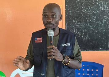 The Liberia Anti-Corruption Commission (LACC) recently conducted a one-day anti-corruption training for Student Integrity Clubs at the William V. S. Tubman High School in Monrovia.