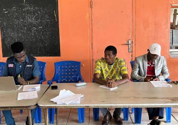 The Liberia Anti-Corruption Commission (LACC) recently conducted a one-day anti-corruption training for Student Integrity Clubs at the William V. S. Tubman High School in Monrovia.