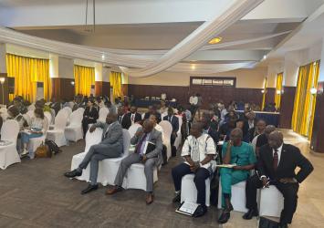 The Liberia Anti-Corruption Commission (LACC) joined Integrity Institutions, Civil Society Actors, Development Partners, and the Office for the Establishment of the War and Economic Crimes Court (OWECC-L)