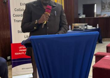 The Liberia Anti-Corruption Commission (LACC) joined Integrity Institutions, Civil Society Actors, Development Partners, and the Office for the Establishment of the War and Economic Crimes Court (OWECC-L)