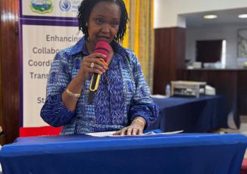 The Liberia Anti-Corruption Commission (LACC) joined Integrity Institutions, Civil Society Actors, Development Partners, and the Office for the Establishment of the War and Economic Crimes Court (OWECC-L)