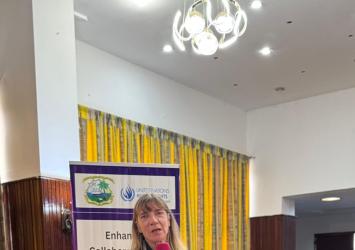 The Liberia Anti-Corruption Commission (LACC) joined Integrity Institutions, Civil Society Actors, Development Partners, and the Office for the Establishment of the War and Economic Crimes Court (OWECC-L)