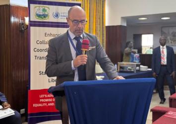 The Liberia Anti-Corruption Commission (LACC) joined Integrity Institutions, Civil Society Actors, Development Partners, and the Office for the Establishment of the War and Economic Crimes Court (OWECC-L)