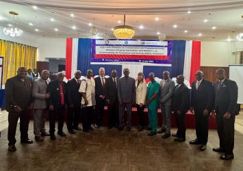 The Liberia Anti-Corruption Commission (LACC) joined Integrity Institutions, Civil Society Actors, Development Partners, and the Office for the Establishment of the War and Economic Crimes Court (OWECC-L)