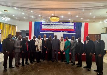 The Liberia Anti-Corruption Commission (LACC) joined Integrity Institutions, Civil Society Actors, Development Partners, and the Office for the Establishment of the War and Economic Crimes Court (OWECC-L)