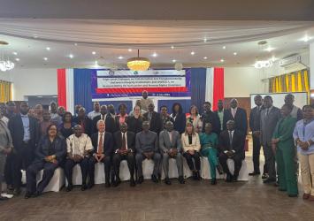 The Liberia Anti-Corruption Commission (LACC) joined Integrity Institutions, Civil Society Actors, Development Partners, and the Office for the Establishment of the War and Economic Crimes Court (OWECC-L)
