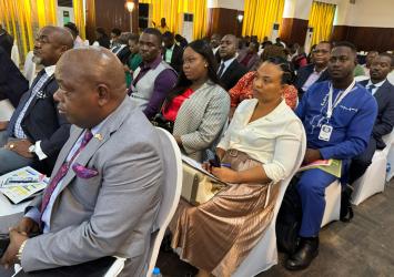 The Liberia Anti-Corruption Commission (LACC) joined Integrity Institutions, Civil Society Actors, Development Partners, and the Office for the Establishment of the War and Economic Crimes Court (OWECC-L)