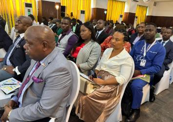 The Liberia Anti-Corruption Commission (LACC) joined Integrity Institutions, Civil Society Actors, Development Partners, and the Office for the Establishment of the War and Economic Crimes Court (OWECC-L)