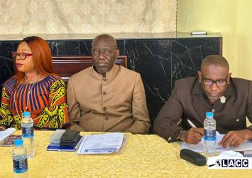 LACC Validates Five-Year Strategic Plan (2026–2030) with UNDP Support