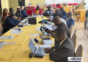 LACC Validates Five-Year Strategic Plan (2026–2030) with UNDP Support