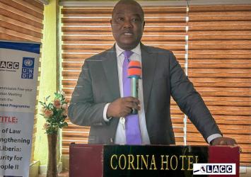 LACC Validates Five-Year Strategic Plan (2026–2030) with UNDP Support