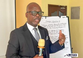LACC Validates Five-Year Strategic Plan (2026–2030) with UNDP Support