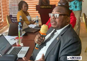 LACC Validates Five-Year Strategic Plan (2026–2030) with UNDP Support