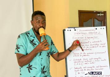 LACC Validates Five-Year Strategic Plan (2026–2030) with UNDP Support