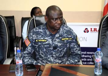 The Liberia Anti-Corruption Commission (LACC) and the Liberia Revenue Authority (LRA) held a Joint Press Conference at the LRA Headquarters to announce a Major Landmark in Public Sector Accountability