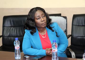 The Liberia Anti-Corruption Commission (LACC) and the Liberia Revenue Authority (LRA) held a Joint Press Conference at the LRA Headquarters to announce a Major Landmark in Public Sector Accountability