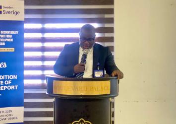 June 11, 2025, CENTAL Officially Launched the 2024 State of Corruption Report