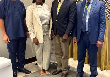 Liberia Anti-Corruption Commission Participates in High-Level IMF Seminar on Governance and Rule of Law