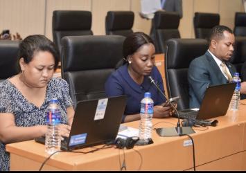 LACC Participates in Regional Human Rights and Anti-Corruption Workshop in Banjul, The Gambia