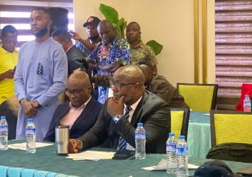 June 11, 2025, CENTAL Officially Launched the 2024 State of Corruption Report