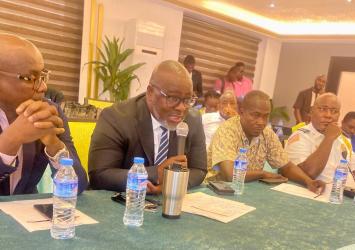 June 11, 2025, CENTAL Officially Launched the 2024 State of Corruption Report