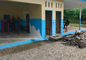 Ongoing Corruption Case Involving Bong Mines Hospital: LACC Monitors Progress on OPD Renovation