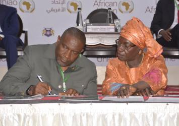 Liberia Joins Continental Effort to Reclaim Africa’s Stolen Wealth