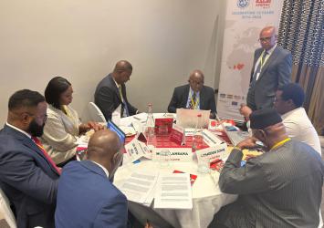 Liberia Anti-Corruption Commission Participates in High-Level IMF Seminar on Governance and Rule of Law