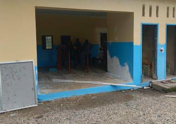 Ongoing Corruption Case Involving Bong Mines Hospital: LACC Monitors Progress on OPD Renovation