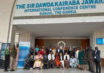 LACC Participates in Regional Human Rights and Anti-Corruption Workshop in Banjul, The Gambia