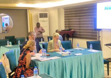 June 11, 2025, CENTAL Officially Launched the 2024 State of Corruption Report