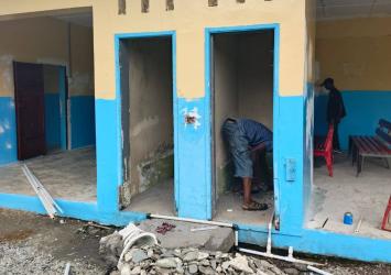 Ongoing Corruption Case Involving Bong Mines Hospital: LACC Monitors Progress on OPD Renovation
