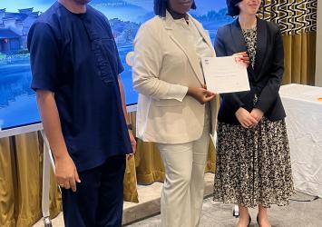 Liberia Anti-Corruption Commission Participates in High-Level IMF Seminar on Governance and Rule of Law