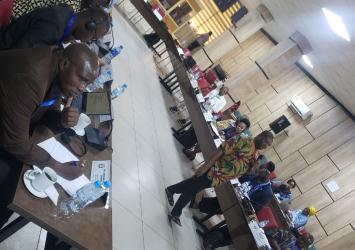 LACC Participates in Regional Training on Intelligence Sharing Among Anti-Corruption Agencies