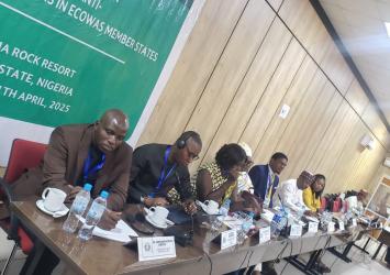 LACC Participates in Regional Training on Intelligence Sharing Among Anti-Corruption Agencies
