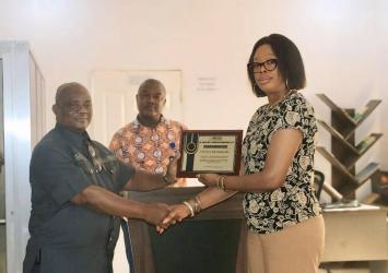 LACC HONORS LONG-SERVING STAFF FOR YEARS OF DEDICATED SERVICE