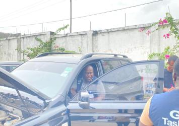 LACC Turns Over Confiscated Vehicles to GSA Amid Corruption Investigation