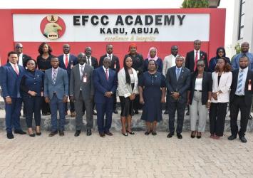 Strengthening Our Capacity to Combat Corruption: Training with the EFCC
