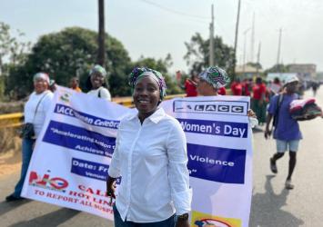 International Women's Day Mach 7, 2025