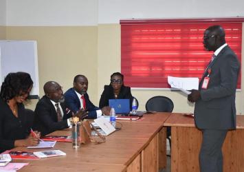 Strengthening Our Capacity to Combat Corruption: Training with the EFCC