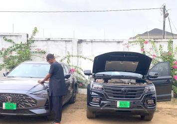 LACC Turns Over Confiscated Vehicles to GSA Amid Corruption Investigation