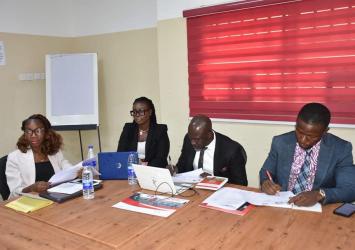 Strengthening Our Capacity to Combat Corruption: Training with the EFCC