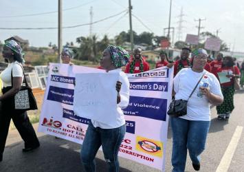 International Women's Day Mach 7, 2025