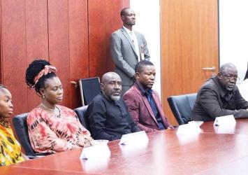 Strengthening Our Capacity to Combat Corruption: Training with the EFCC
