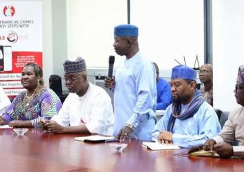 Strengthening Our Capacity to Combat Corruption: Training with the EFCC