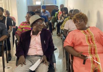 LACC HONORS LONG-SERVING STAFF FOR YEARS OF DEDICATED SERVICE