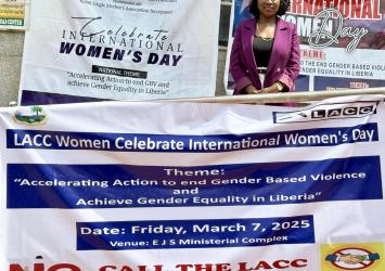 International Women's Day Mach 7, 2025