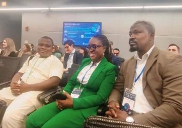 Liberia’s Journey to Lasting Peace: Chairperson Zoe Speaks at World Bank Forum on Corruption in Fragile States