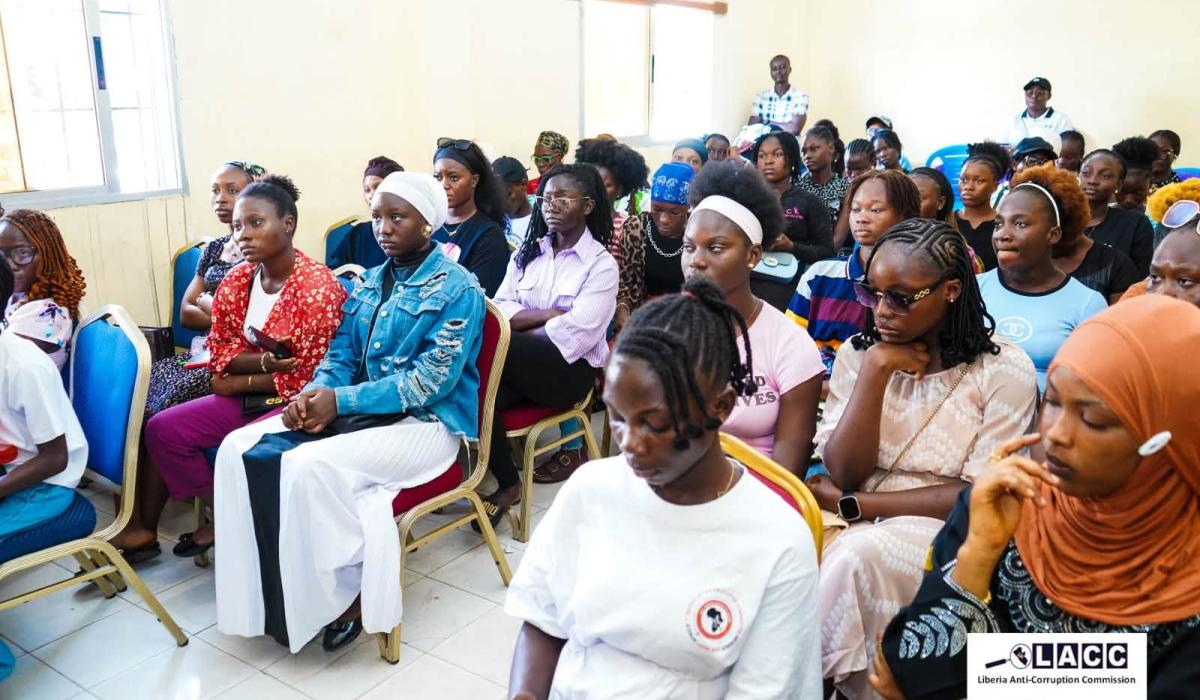 The Executive Chairperson of the LACC, Cllr. Alexandra K. Zoe, Engaged ...